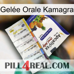 Gelée Orale Kamagra 11